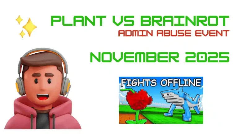 ADMIN ABUSE EVENT